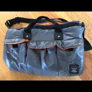 Babymel Soho Messenger Diaper Bag